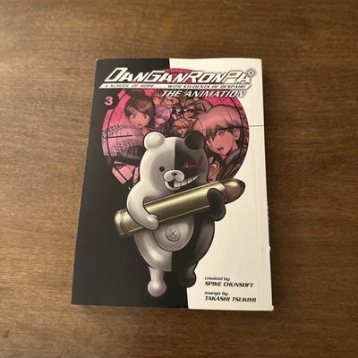 Danganronpa: The Animation Volume 3