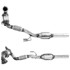 BM92797H Katalysator VW POLO 6R1 6C1 Van POLO V 1.2TSI inkl. Montagesatz