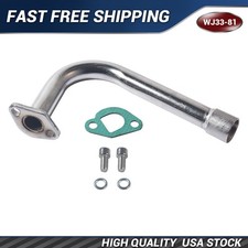 Exhaust pipe For Predator 196cc 212cc Honda GX160 GX200 Coleman CT200U Mini Bike