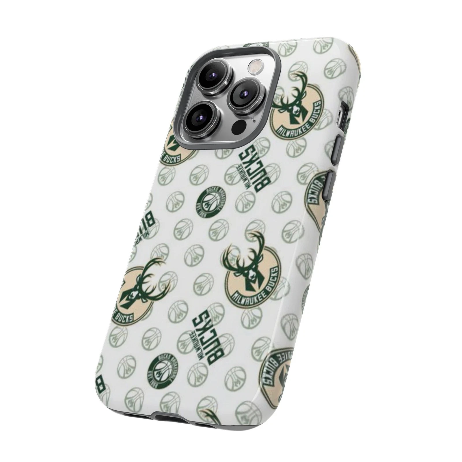 Milwaukeee Bucks iPhone Cases