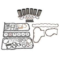 Engine Rebuild Kit - Less Bearings - Esn 215000-335845 Fits John Deere 4020