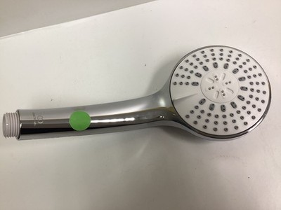Ideal Standard Hand Showers Chrome, 3 Piece, From Display, New, 1 And 3 Beam