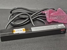 APC AP9570 Basic Rack PDU 4 Outlet 208/230V 16A