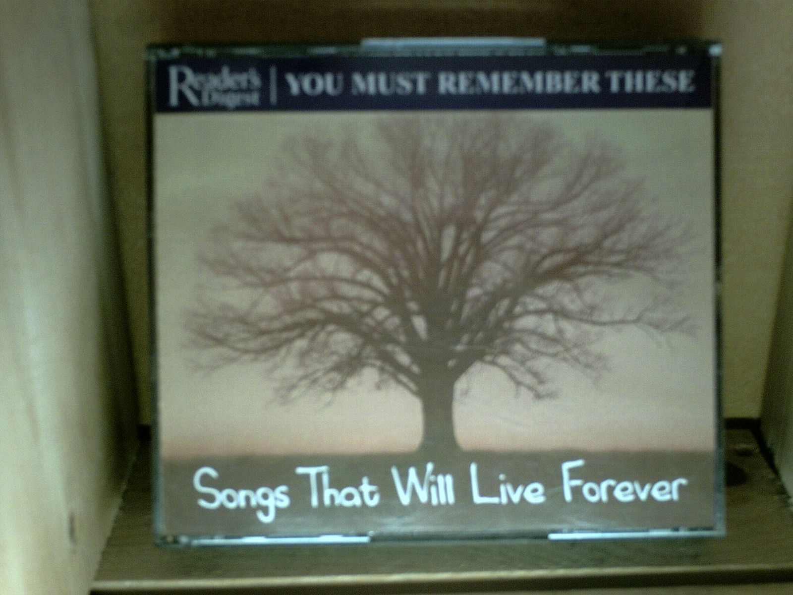 Швейцарское шоу Alphorn Show You Must Remember These- Песни, которые будут жить вечно (CD)