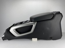 2017-2024 Nissan Titan Sv Center Floor Console W Lid Black Oem 2017-2024 Nissan Titan Sv Center Floor Console W Lid Black Oem