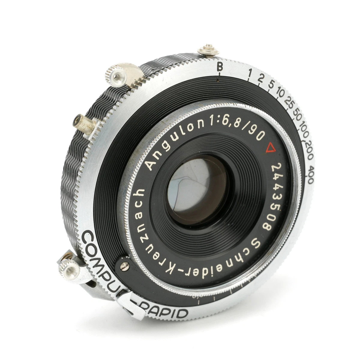 シュナイダー　アンギュロン　90mm F6.8 シュナイダー アンギュロン 90mm F6.8 Schneider 90mm f/6.8 Camera
