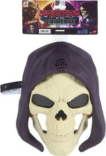 WB Masters of the Universe 2026 Movie Skeletor Talking Mask with Lights Sounds