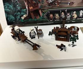 LEGO Star Wars 10236 Ewok Village Collectible Original Packaging