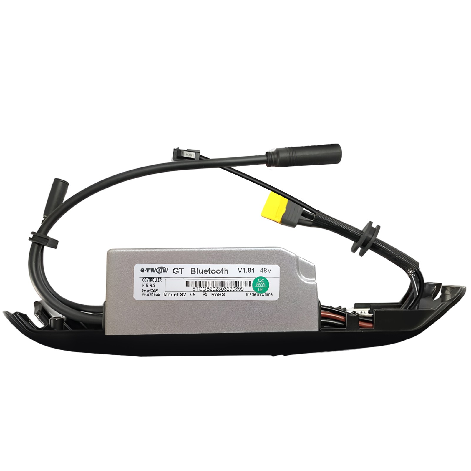 Carte mère E-Twow Booster GT et GT SE avec contrôleur Bluetooth intégré
