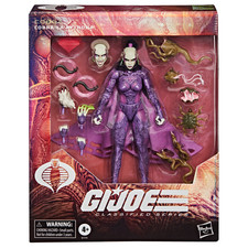 G.I. Joe Classified Series  172 Cobra-La Pythona 6  Action Figure Pulse SEALED