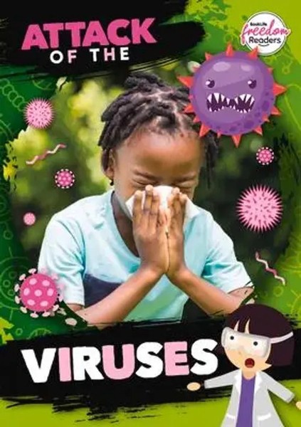 William Anthony | Attack Of The Viruses | Taschenbuch | Englisch (2022)-image