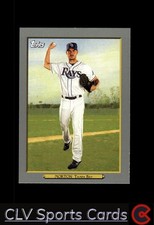 Tampa Bay Rays Charlie Morton #TR-86 Topps Baseball Near Mint or Better