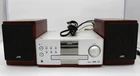 JVC EX-A1 CD/DVD Receiver Wood Cone Speakers SP-EXA1 - Tested READ