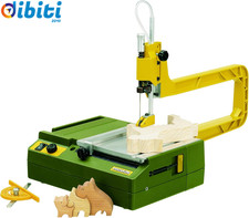 27088 Sega a Traforo DS 230/E (Sega Elettrica 85 W, Lame per Sega Incluse, Piano