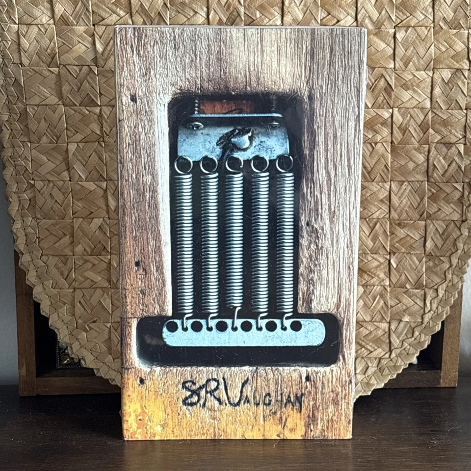 SRV by Stevie Ray Vaughan & Double Trouble (4CD, 2000) Brand New Sealed - Image 2 of 4