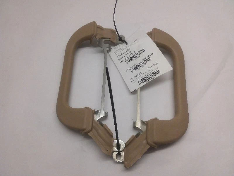 GMC Yukon Denali 2008-2013 conductor pasajero B pilar agarre mango OEM Foto 3 de 4