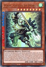 HAPI, GUIDA DI HORUS - MP24-IT234 - 1Ed - Ultra Rara - Yu-gi-oh Yugioh