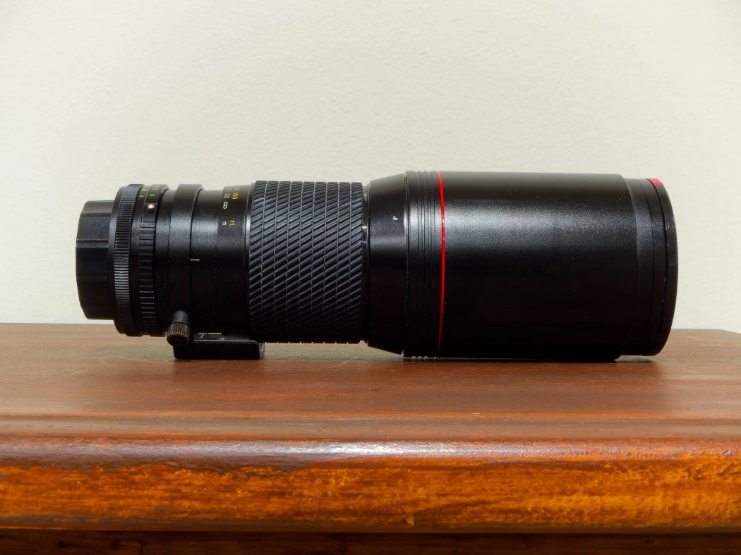 Tokina f/5.6 Camera Lenses 400mm Focal for sale - eBay