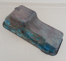 Vintage Ford Fe 360 390 428 Rear Sump Oil Pan 4x4 Truck
