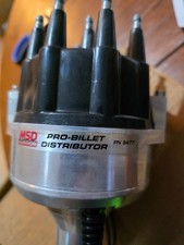 MSD 8477 351C-460 Street Pro-Billet Distribut...