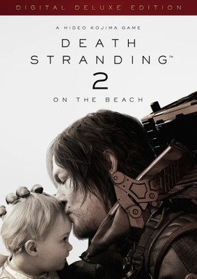 DEATH STRANDING 2: ON THE BEACH - Digital Deluxe Edition PC Steam Key