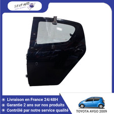 Porte arrière et accessoires Toyota AYGO