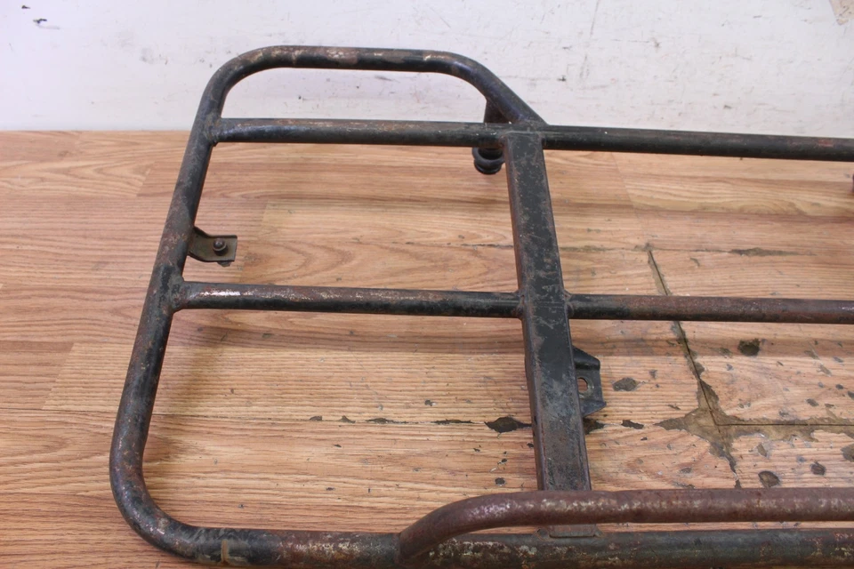 Portaequipajes trasero Suzuki Quadmaster LT-A500F 2000 Foto 2 de 4