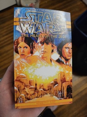 The Heart Of The Jedi Bootleg