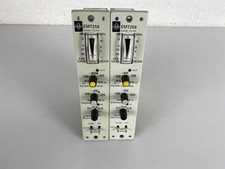 2x EMT 258 Noise Filter  "NOT TESTED"