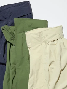 Uniqlo JW Veste de blouson à l'épreuve du vent Anderson 484247 Taille des hommes XS-2XL