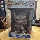 Funko Pop! Games Pokémon Mewtwo #583 Target Exclusive Vinyl Figure