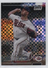 2022 Topps Stadium Club Chrome Updates X-Fractor Dylan Bundy #360 0vf5
