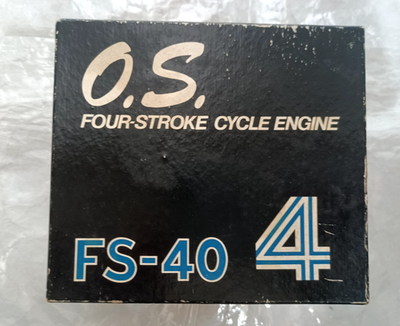 ホビーラジコン OS FS-40 4c OS FS-40 Performance Run - YouTube