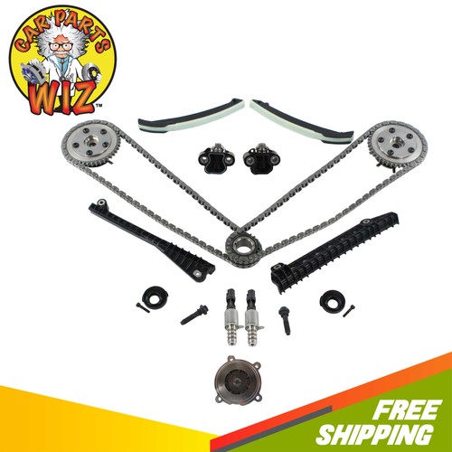 Aazon.co: ECCPP Tiing Chain Kit Fits For 2003 2004 For Ford E-150 - Foto 9
