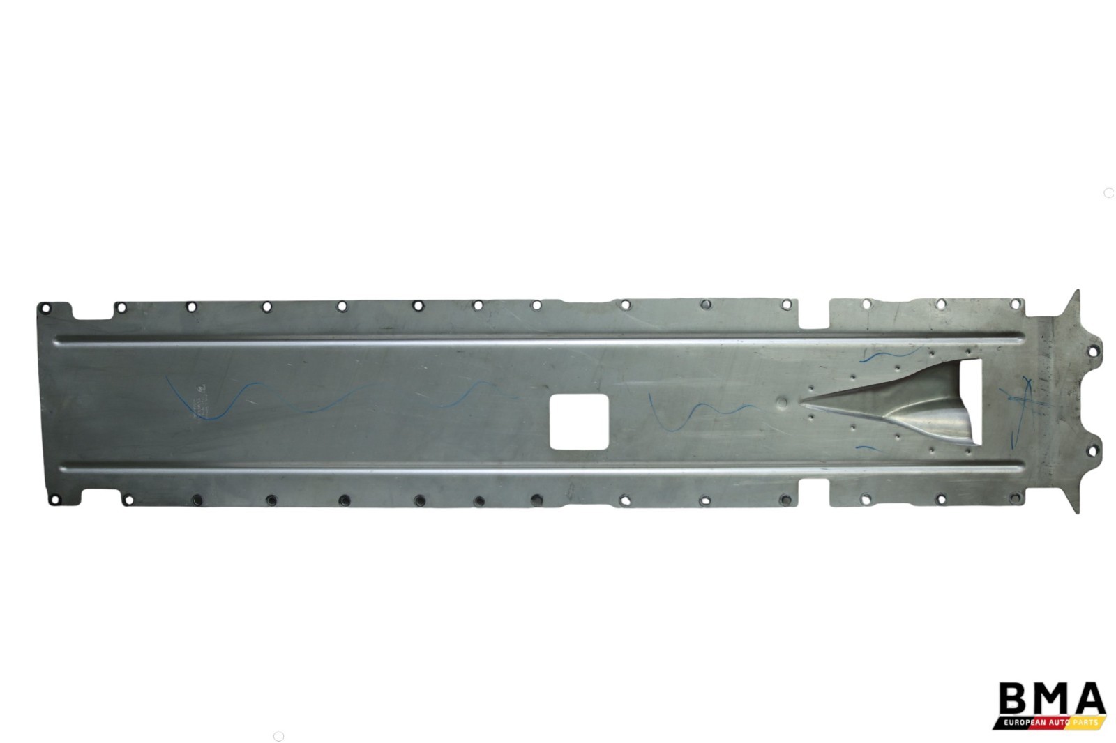 Lamborghini Huracan Lower Center Under Shield Splash Guard 2015 - 2019 OEM