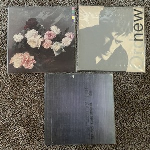 New Order Power Corruption Lies Vinyl | eBay