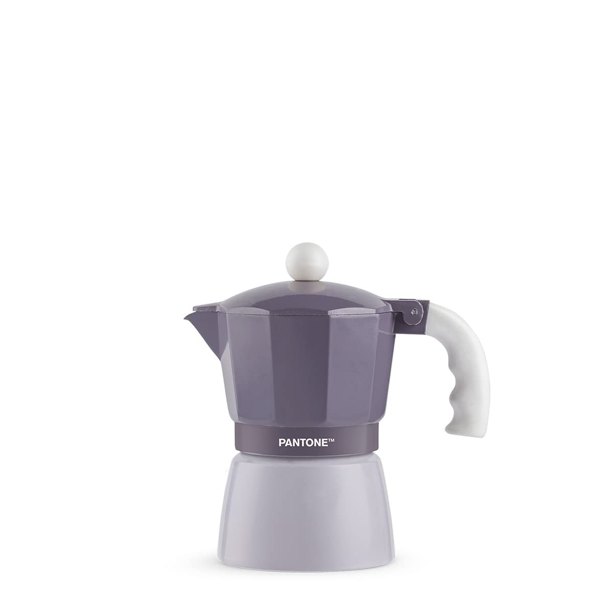Egan Moka Pantone Linear Viola 3 Tazzine CSI3