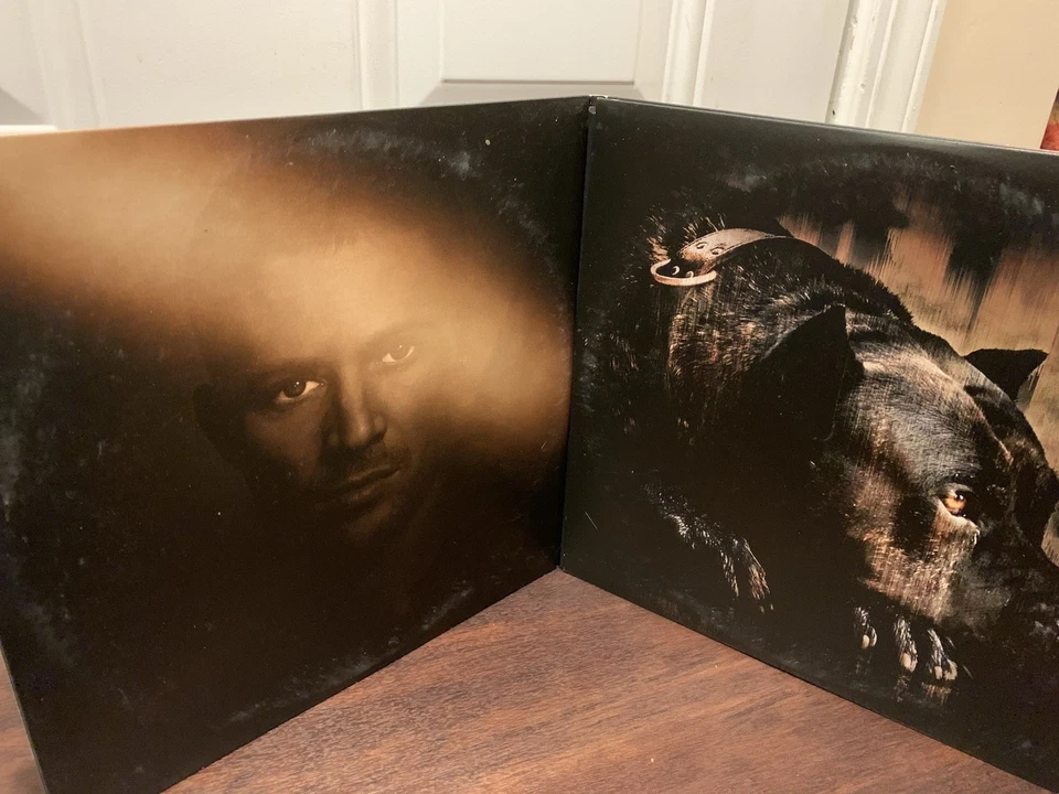 Midnight Mass Netflix Soundtrack Vinyl 3Lp - Colored Wax Newton Brothers NMint - Image 3 of 4