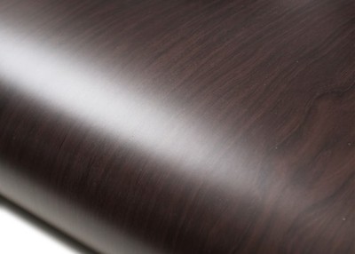 ROSEROSA Faux Walnut Wood Film Peel and Stick Vinyl Wrap Commercial Decor EP565