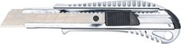 BGS 7958 Abbrechmesser | Klingenbreite 18 Mm