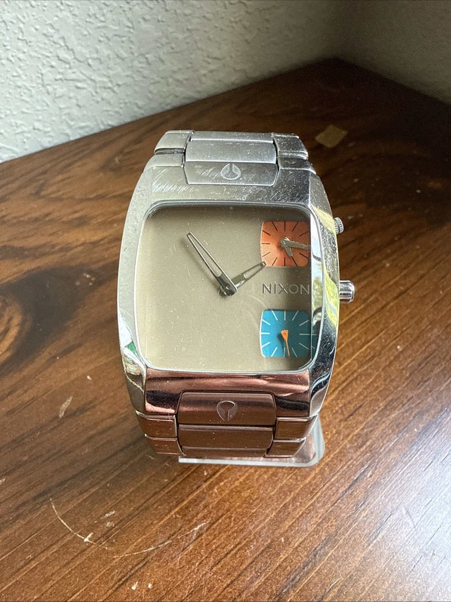 Nixon Banks Wristwatches for sale - eBay
