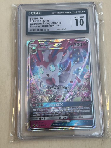 Sylveon GX — Guardians Rising