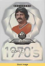 2020 Upper Deck SP Signature Edition Legends Decagons Orest Kindrachuk READ b8c