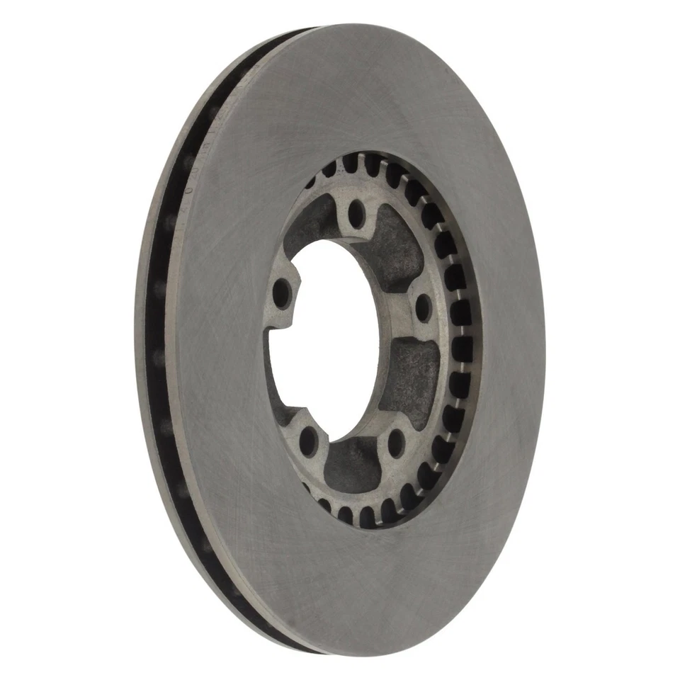For Mitsubishi Van 87-90 Centric C-Tek Standard Plain Vented Front Brake Rotor Foto 2 de 4