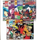 Amazing Spider-Man McFarlane Newsstand Lot of 6