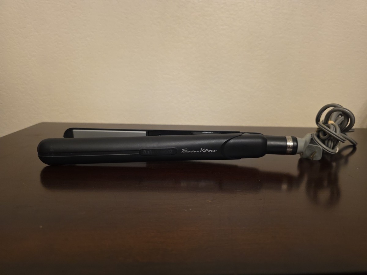 BabylissPro Titanium Xtreme 1