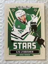 2025-26 O-Pee-Chee Retro Ilya Lyubushkin