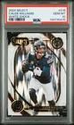 2024 PANINI SELECT WHITE SHOCK #216 CALEB WILLIAMS ROOKIE RC 59/199 PSA 10