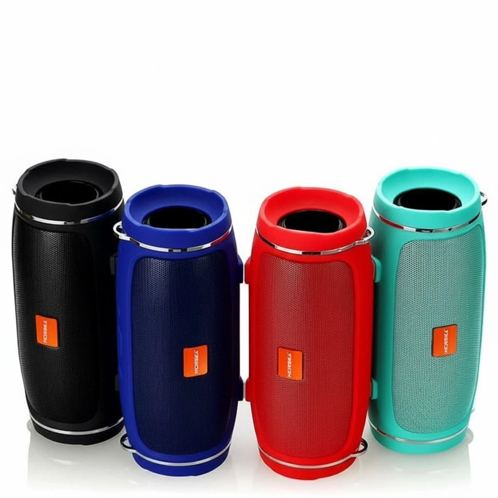 REFLEXION PSX11BT Casse Bluetooth Portatile 2x25W – Con FM, USB, Ingresso Microfono, Luci LED E Effetto Super Basso, Nero