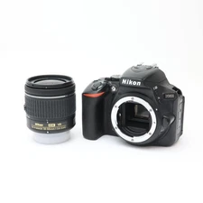 Nikon D5600 DSLR Camera + 18-55mm VR Lens Kit #538